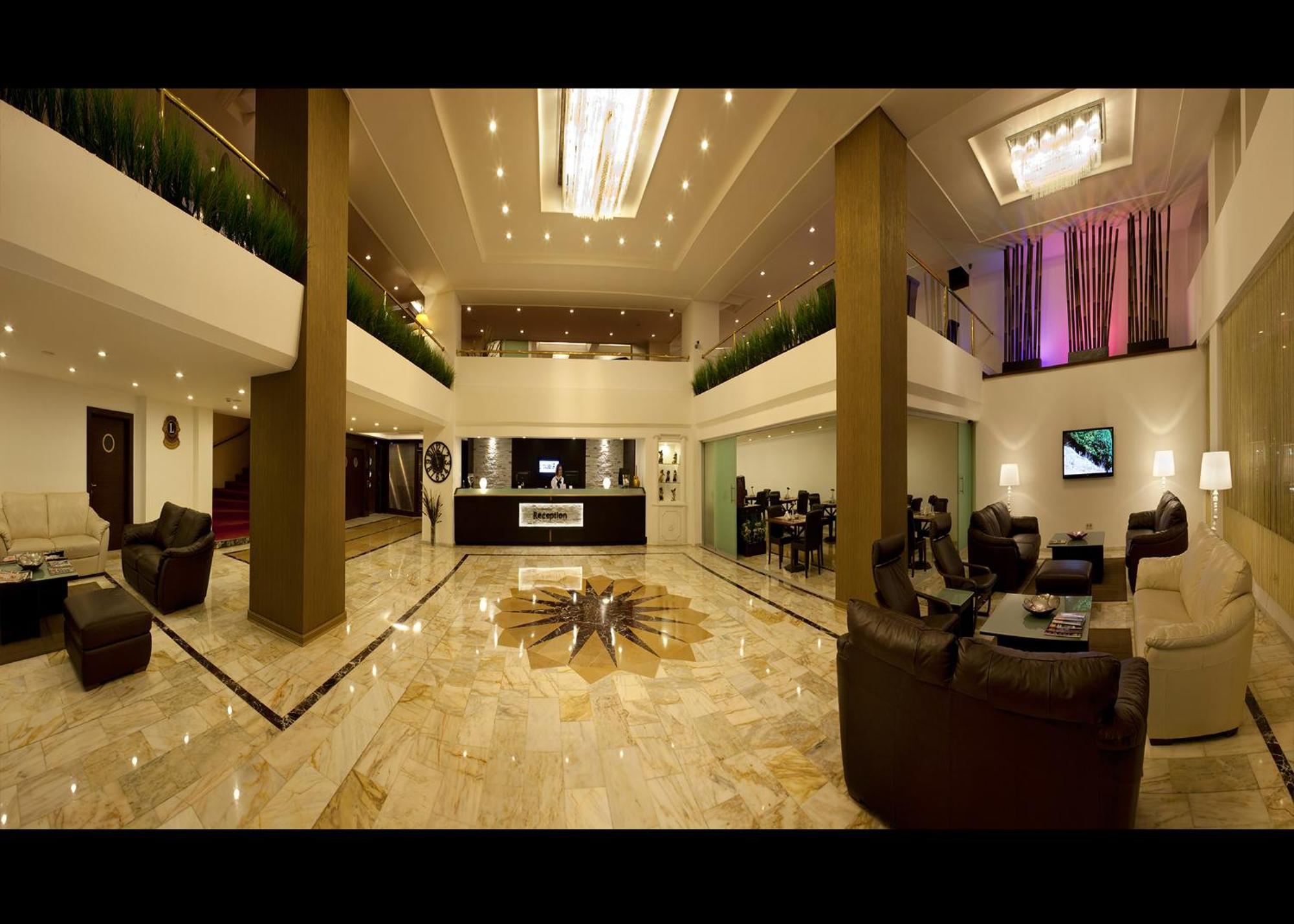 Susuzlu Atlantis Hotel Esmirna Exterior foto