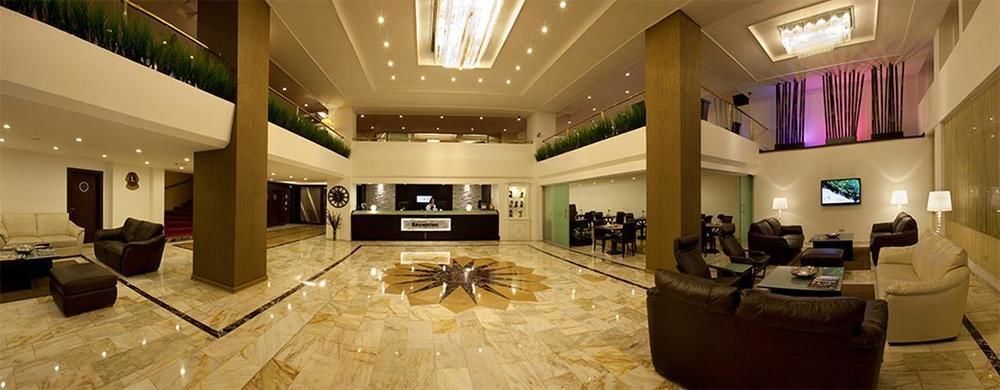 Susuzlu Atlantis Hotel Esmirna Exterior foto